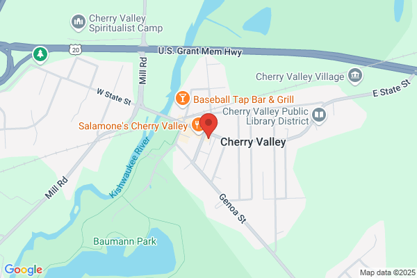 Expresslane Gas & Food Mart of Cherry Valley