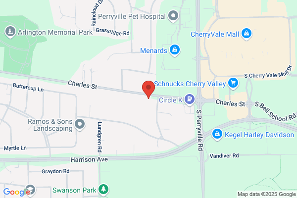 Midwest Stitch
