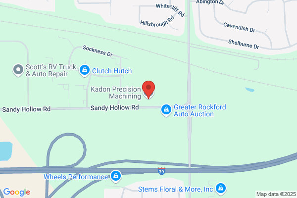 Precision Machine Tool Company