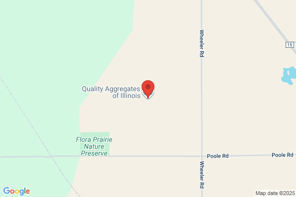 Quality Aggregates of Illinois