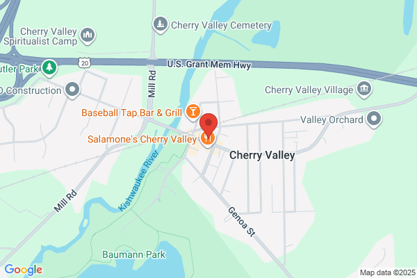 United States Government, Post Offices, Cherry Valley