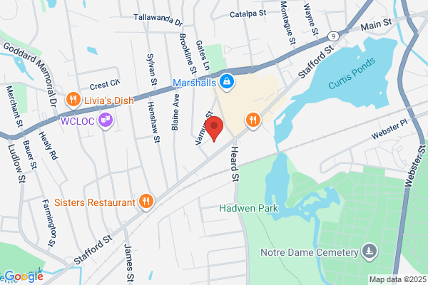 The Next Street - Worcester Driving School