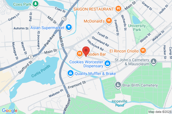 Christo's of Worcester