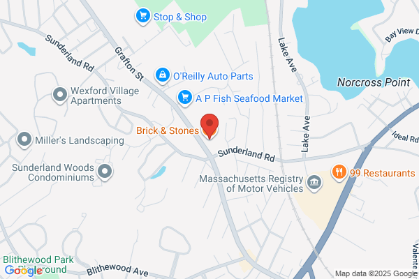 New England Brick & Stone