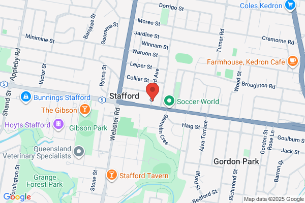 Stafford Station Laundromat