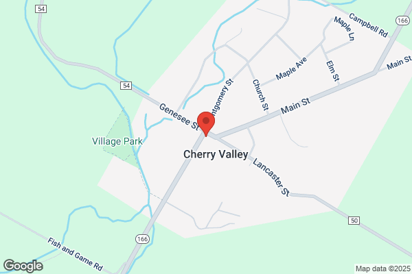 Bassett Health Center Cherry Valley
