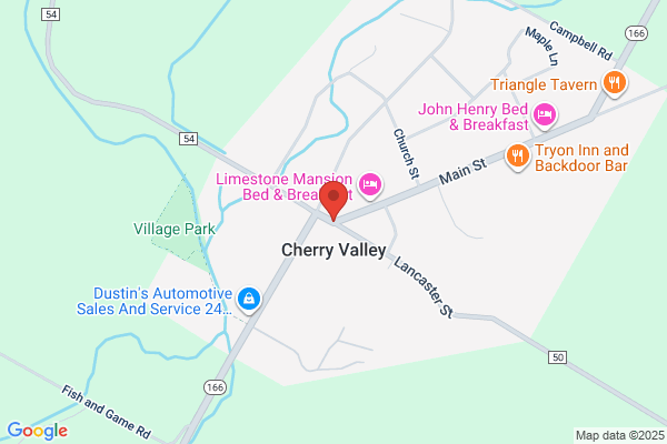 Cherry Valley