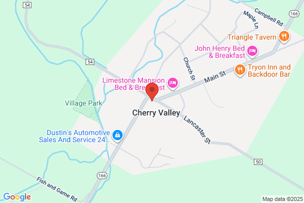 Cherry Valley Hardware