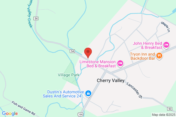 Cherry Valley Memorials Inc