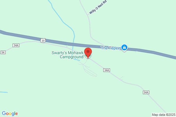 Mowhawk Campground
