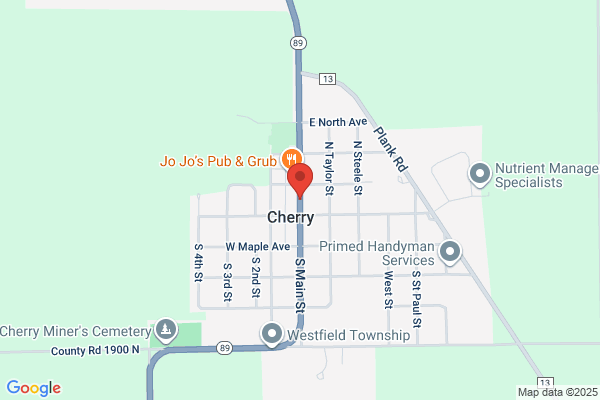 Cherry Supper Club