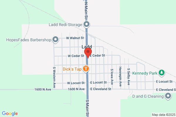 Ladd Public Library