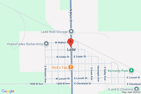 Ladd Upholstery Service