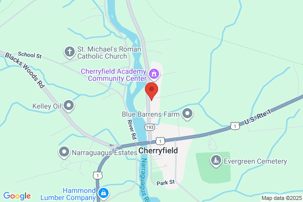Cherryfield Public Library