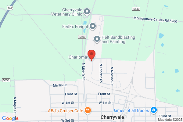 Charloma Inc