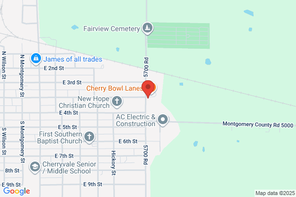Cherry Hill Express