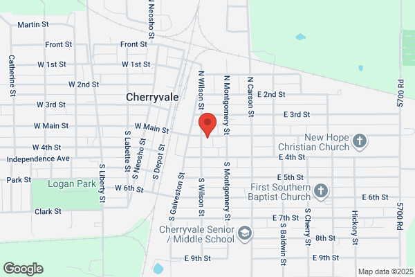 Cherryvale Assembly of God