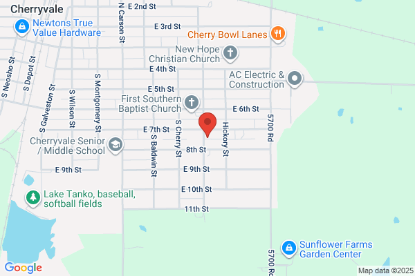 Cherryvale Center Apartments