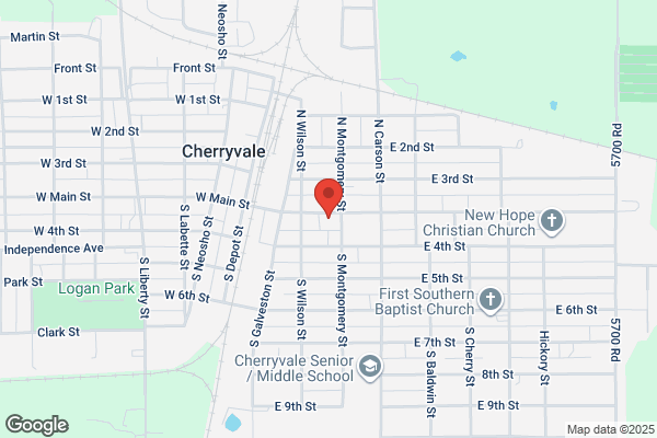 Cherryvale Christian Church