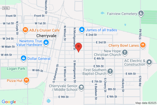 Cherryvale Schools, Cherryvale Elementary School