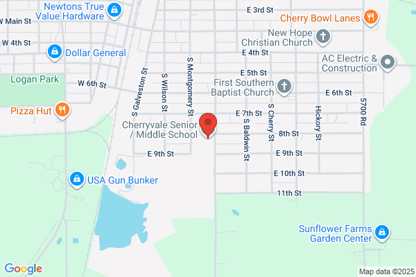 Cherryvale Schools, Middle School