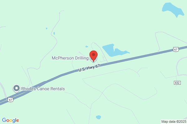 McPherson Drilling