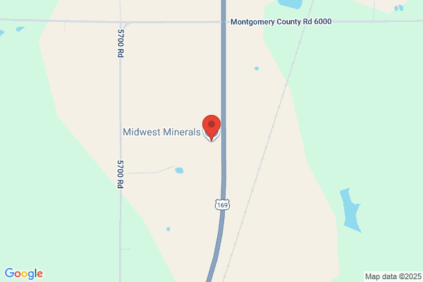 Midwest Minerals Inc