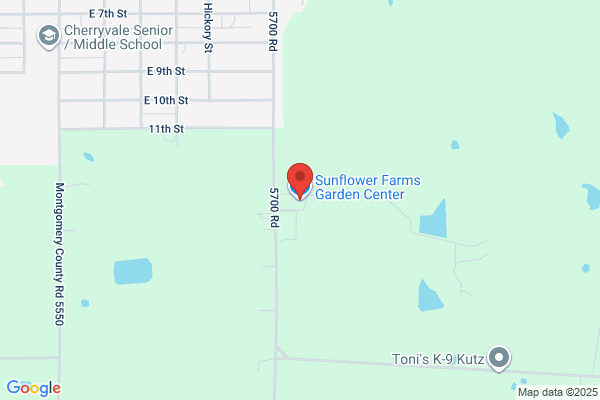 Sunflower Farms Garden Center