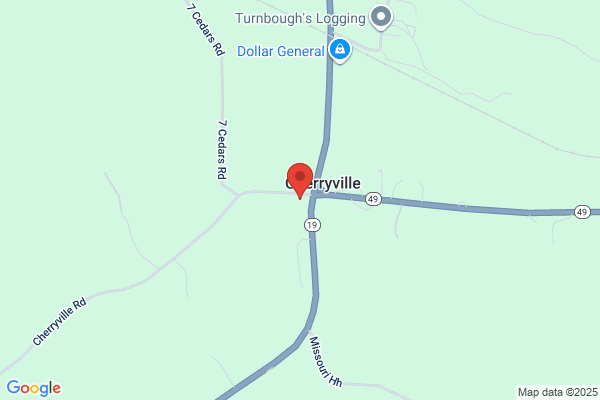 Cherryville Post Office