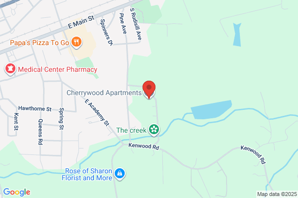 Cherry Manor Apartments