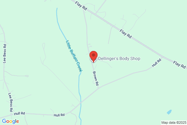 Dellinger's Body Shop