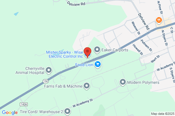 Wise Electric Control Inc