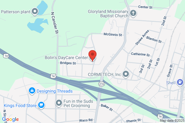 Sonbeam Child Care Center