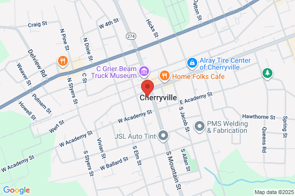 Cherryville City of, City Manager