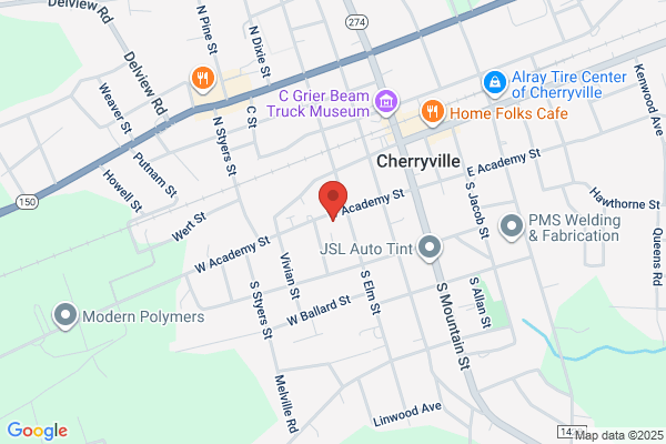 Cherryville City of, Little Theater