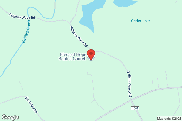 Blessed Hope Baptist Church