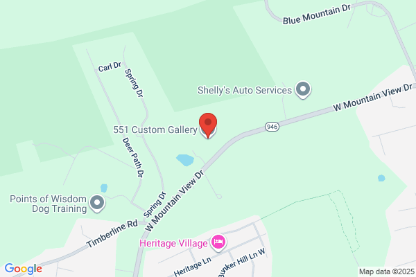 551 Custom Gallery, LLC