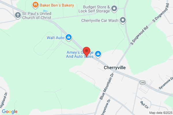 Blue Ridge Auto Center