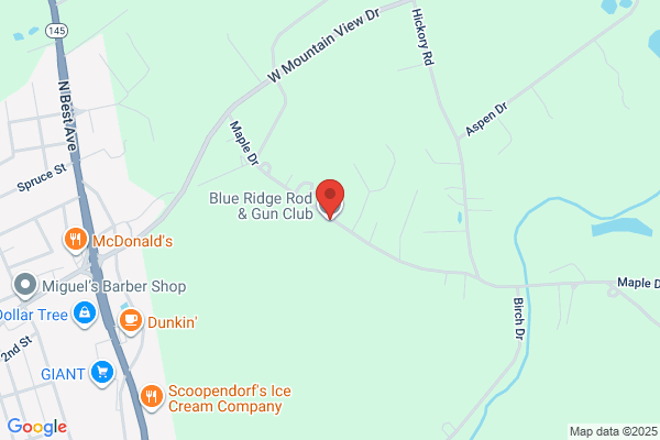 Blue Ridge Rod & Gun Club