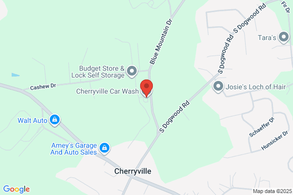 Cherryville Car Wash