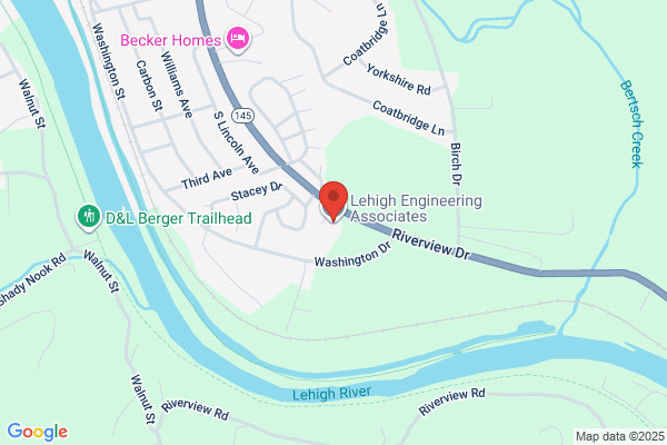Lehigh Engineering Associates Inc