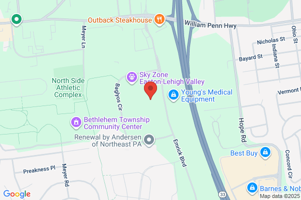 Northampton County Childcare Inc