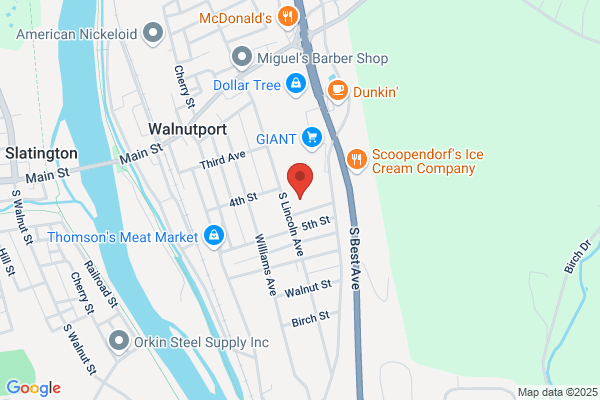 Walnutport Authority