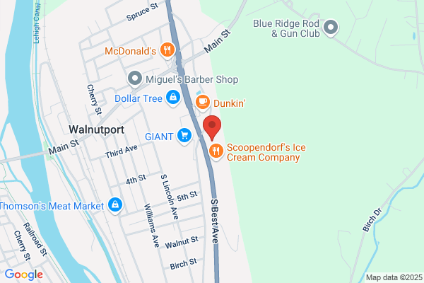 Walnutport Service Center