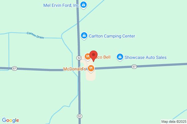 OYO Hotel Chesaning Route 52 & Hwy 57