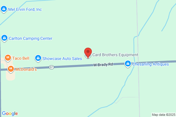 Card Brothers Equipment Inc