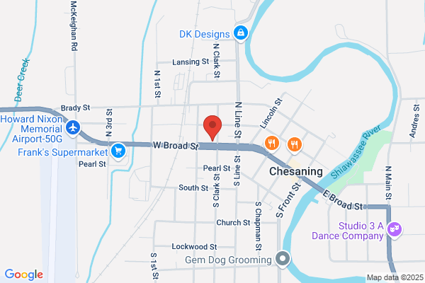 Chesaning Area Historical