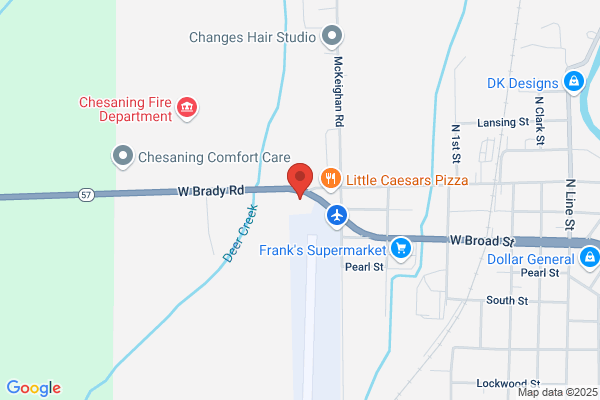 Chesaning Chiropractic Center