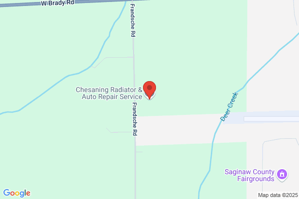 Chesaning Radiator