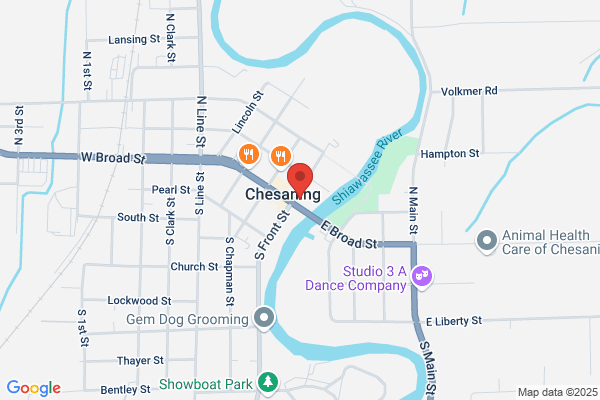 Village of Chesaning, Peet Community Center
